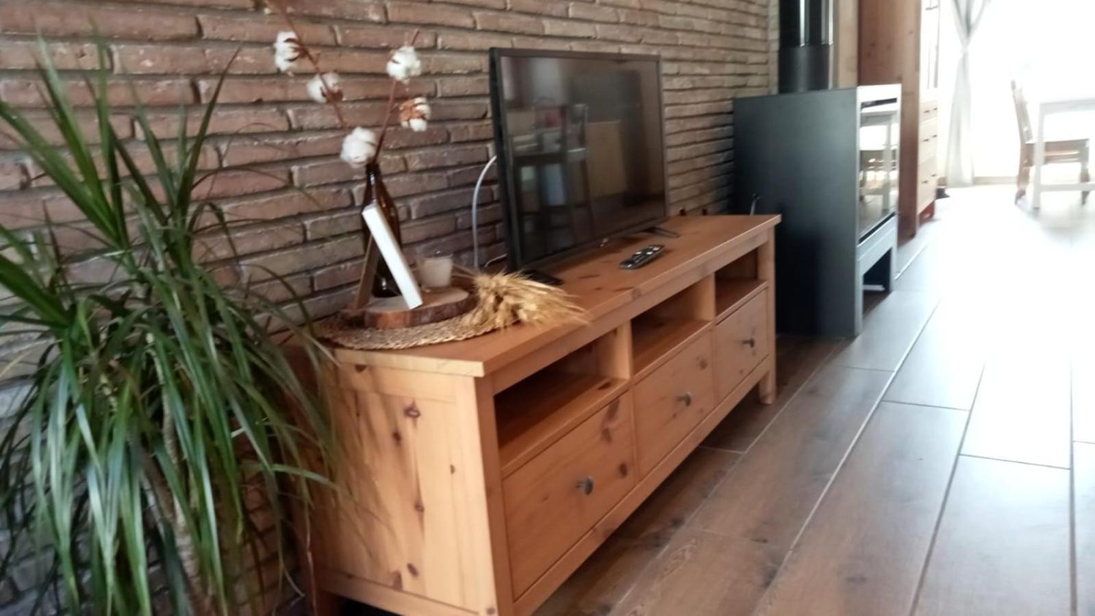 Cal Puo Turismo Rural Collsuspina Eksteriør bilde