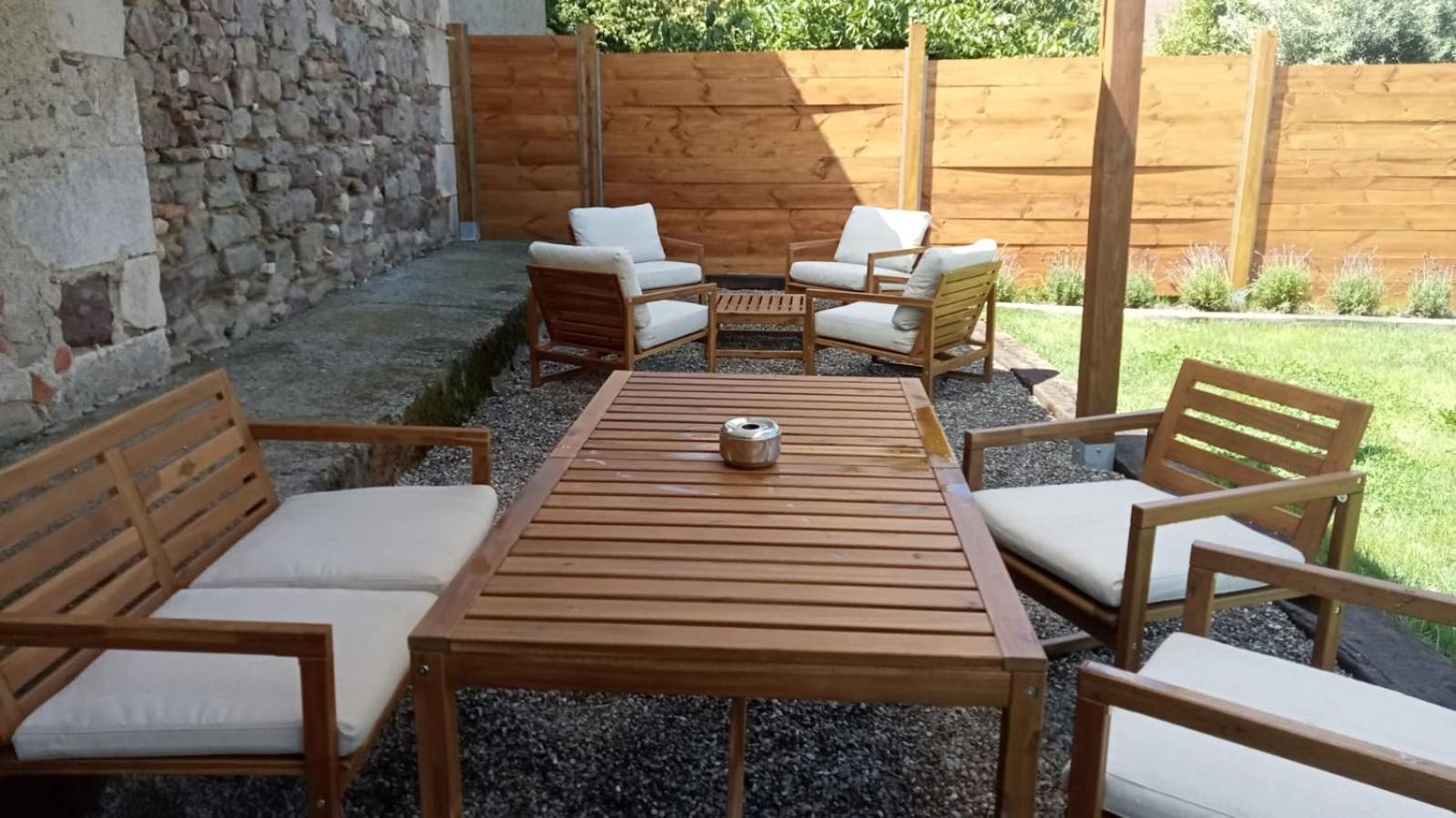 Cal Puo Turismo Rural Collsuspina Eksteriør bilde