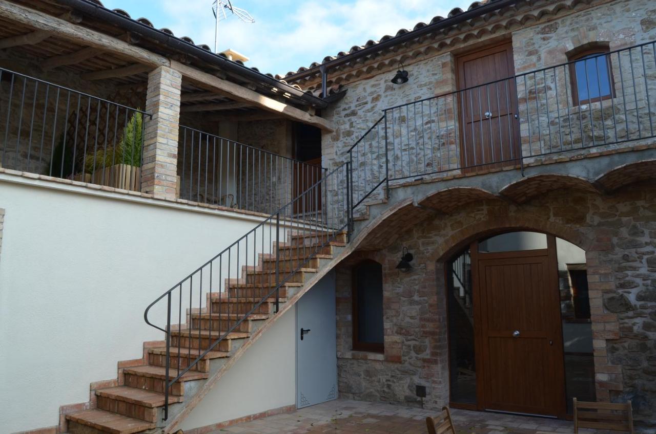 Cal Puo Turismo Rural Collsuspina Eksteriør bilde