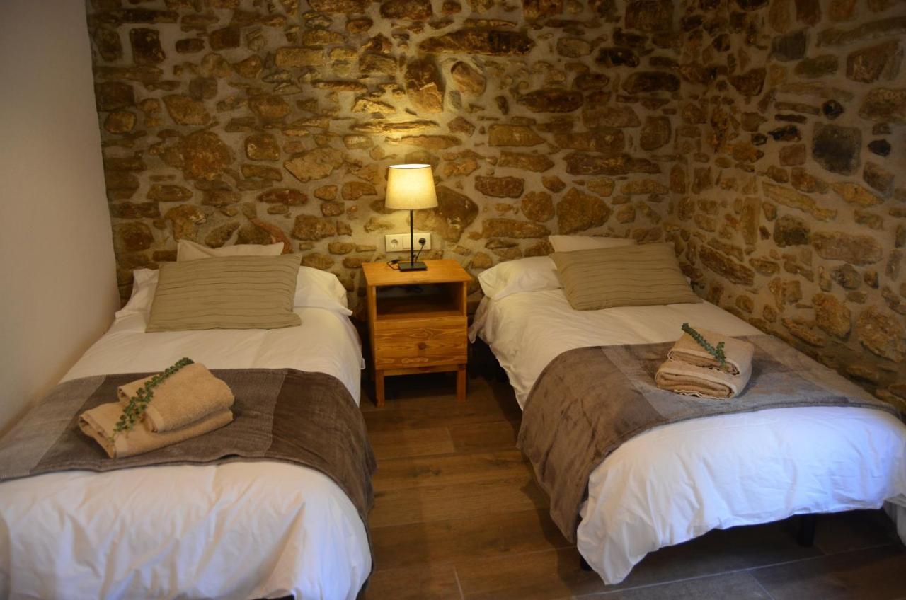 Cal Puo Turismo Rural Collsuspina Eksteriør bilde