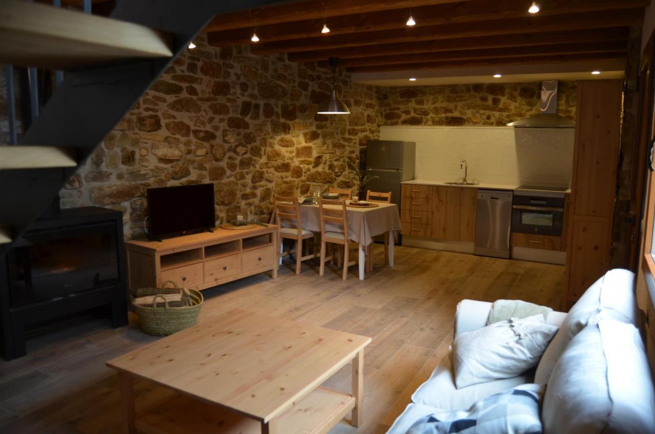Cal Puo Turismo Rural Collsuspina Eksteriør bilde