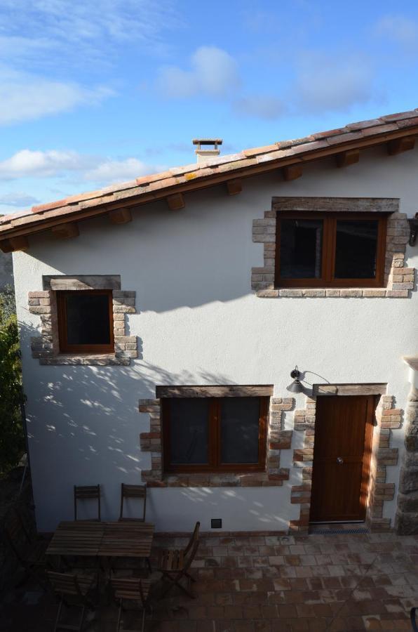 Cal Puo Turismo Rural Collsuspina Eksteriør bilde